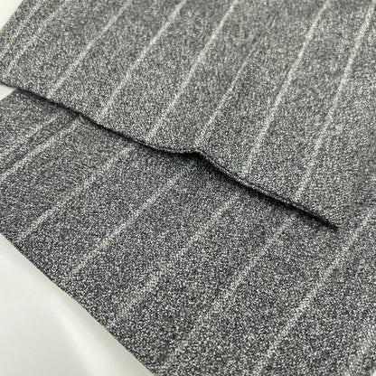 Sartoria Ring RT025F40C Wool Suit Gray Size 44 Size 44