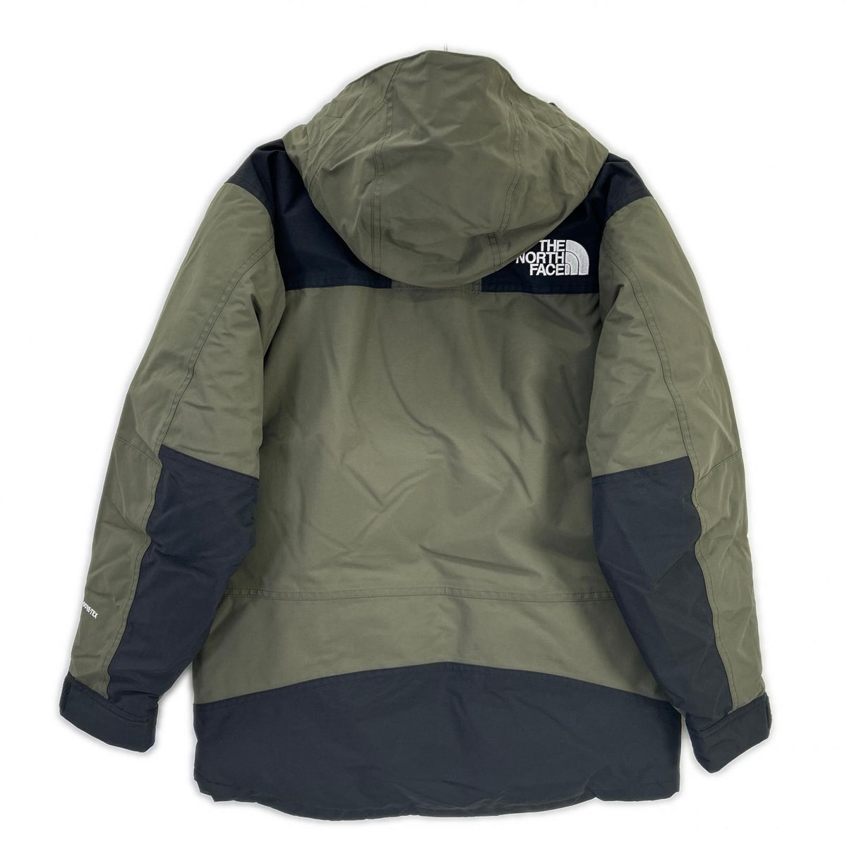 THE NORTH FACE ND92454 Mountain Down Jacket Green Size S