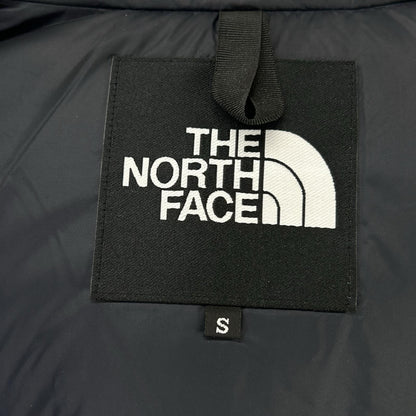 THE NORTH FACE ND92454 Mountain Down Jacket Green Size S