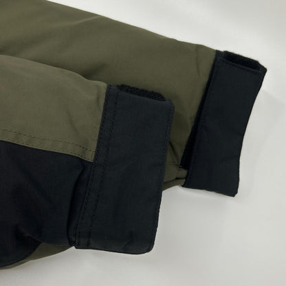 THE NORTH FACE ND92454 Mountain Down Jacket Green Size S