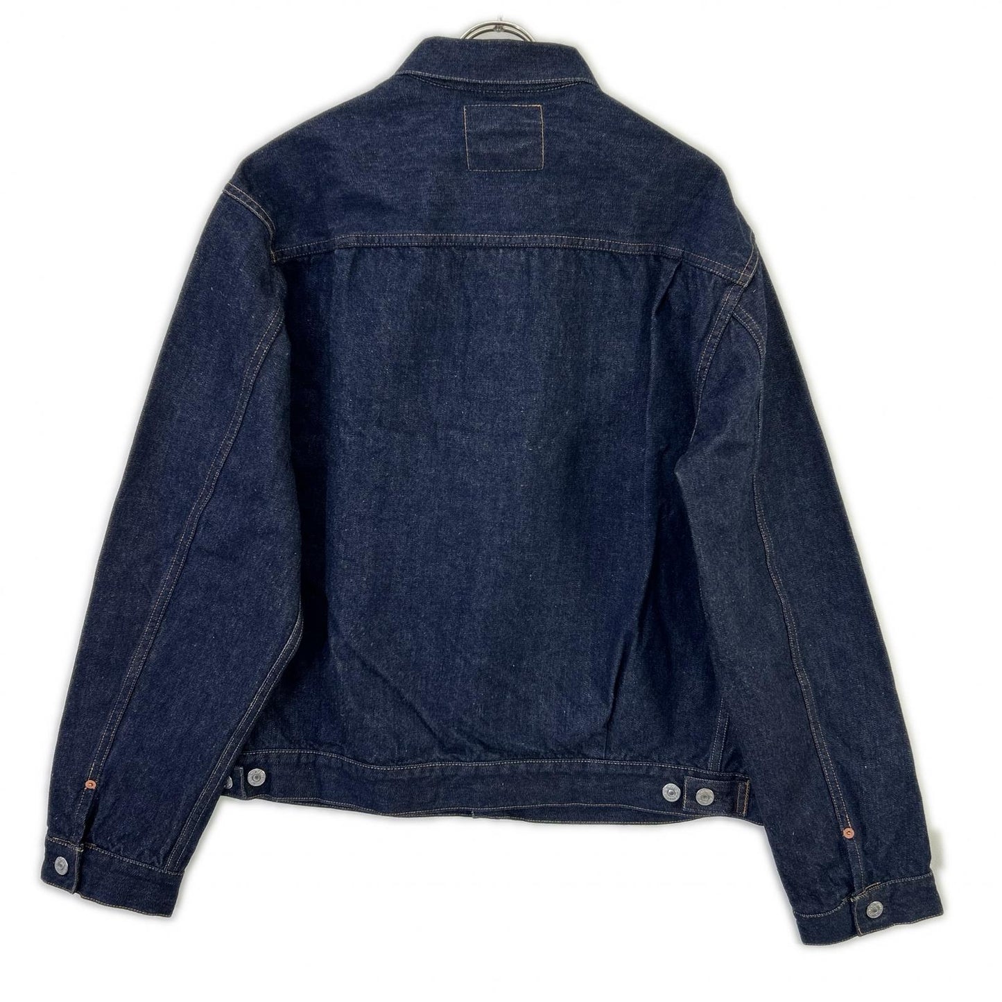 JELADO JP94406D Indigo 55Denim Jacket Size XXL