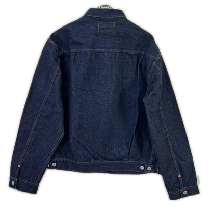 JELADO JP94406D Indigo 55Denim Jacket Size XXL
