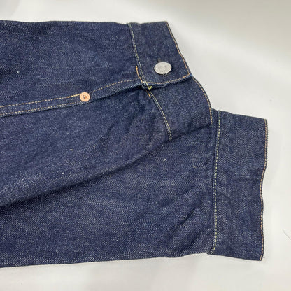 JELADO JP94406D Indigo 55Denim Jacket Size XXL