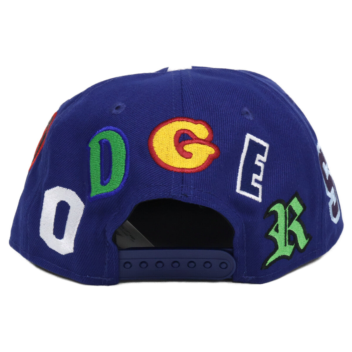 New Era x SAINT Mxxxxxx 9FIFTY Cap Blue Size ONE SIZE
