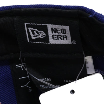 New Era x SAINT Mxxxxxx 9FIFTY Cap Blue Size ONE SIZE
