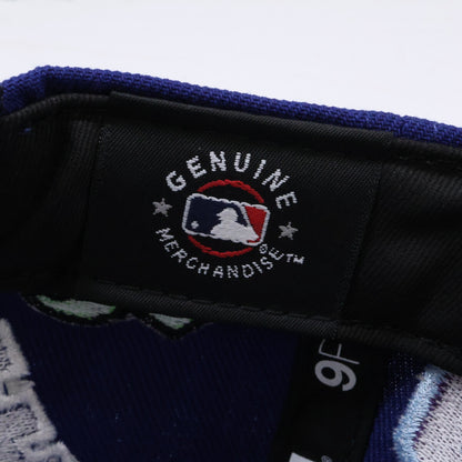 New Era x SAINT Mxxxxxx 9FIFTY Cap Blue Size ONE SIZE