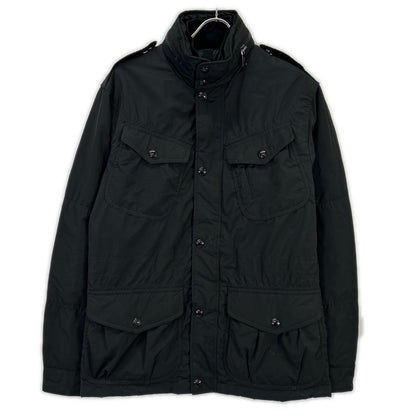 POLO RALPH LAUREN Black 4PKT Down Jacket Size S