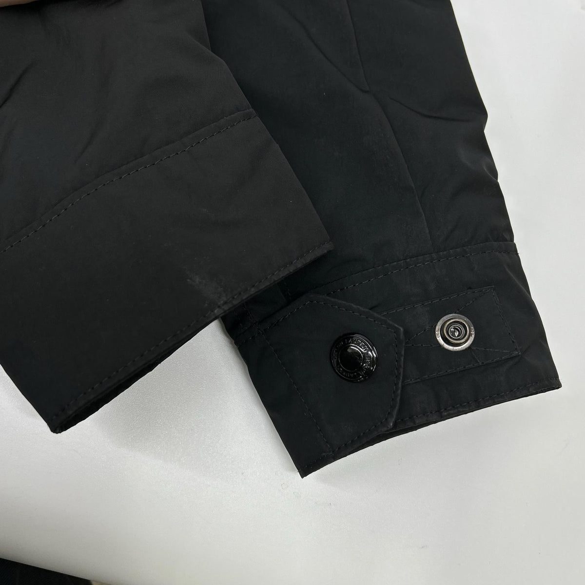 POLO RALPH LAUREN Black 4PKT Down Jacket Size S