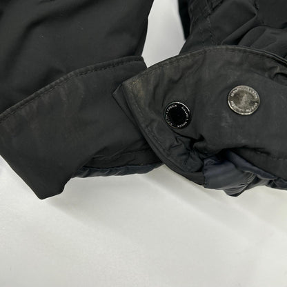 POLO RALPH LAUREN Black 4PKT Down Jacket Size S