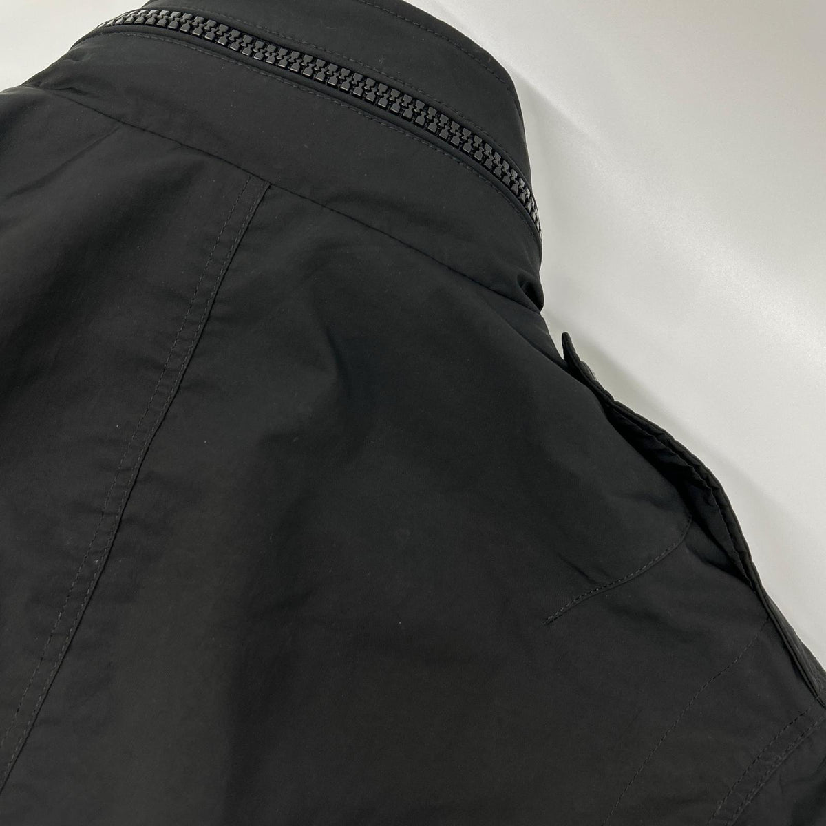 POLO RALPH LAUREN Black 4PKT Down Jacket Size S