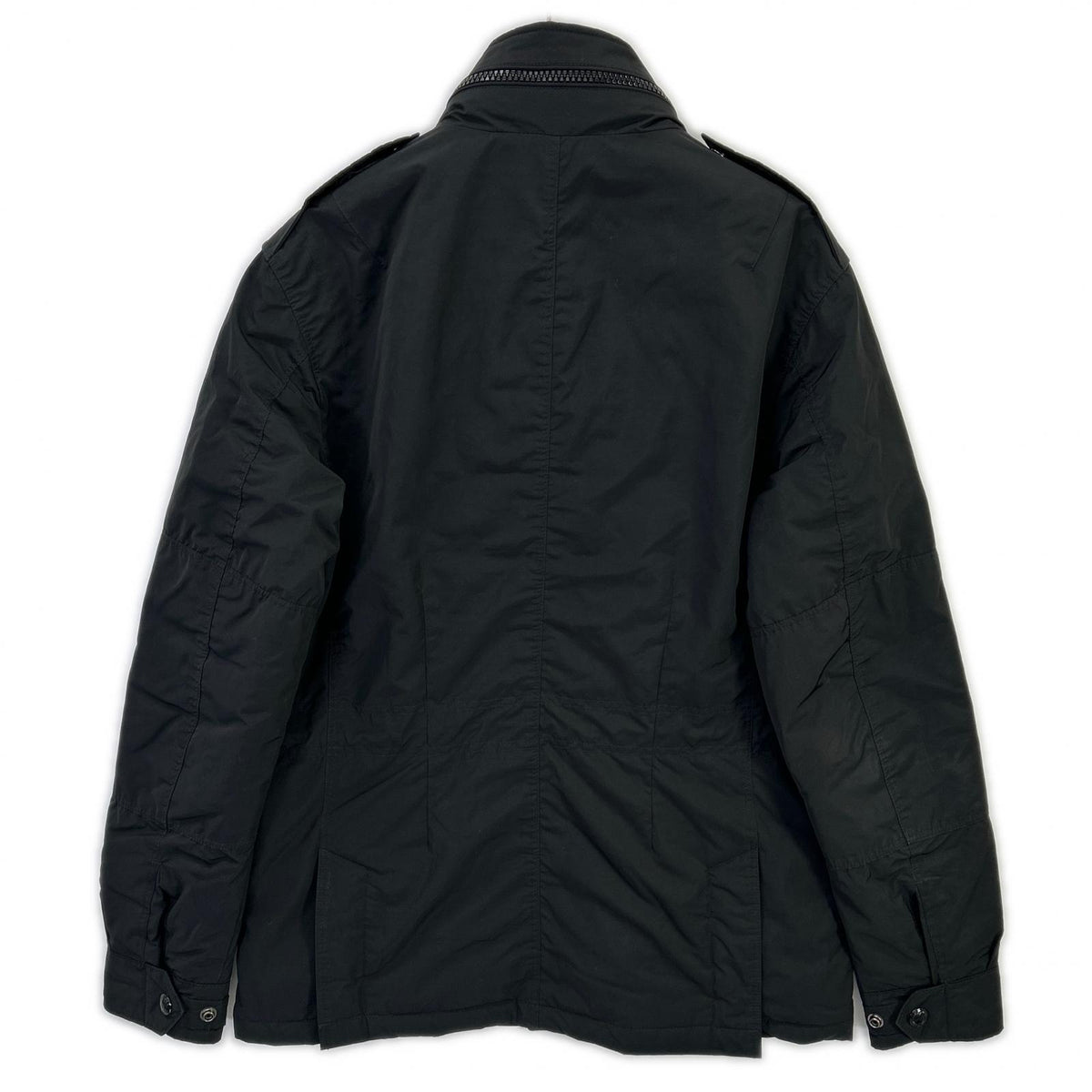 POLO RALPH LAUREN Black 4PKT Down Jacket Size S