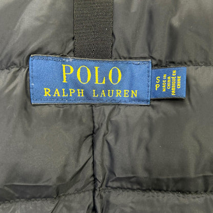POLO RALPH LAUREN Black 4PKT Down Jacket Size S