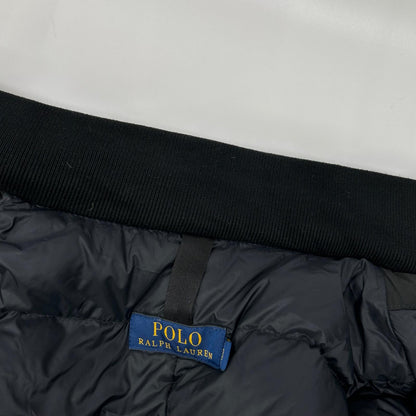 POLO RALPH LAUREN Black 4PKT Down Jacket Size S