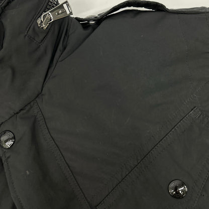 POLO RALPH LAUREN Black 4PKT Down Jacket Size S