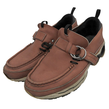Mountain Research Infinity Ring Moc Sneakers Brown Size 26.0
