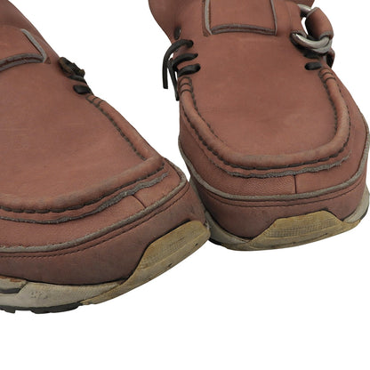 Mountain Research Infinity Ring Moc Sneakers Brown Size 26.0