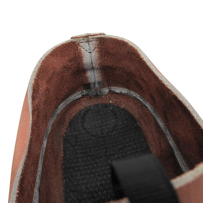 Mountain Research Infinity Ring Moc Sneakers Brown Size 26.0