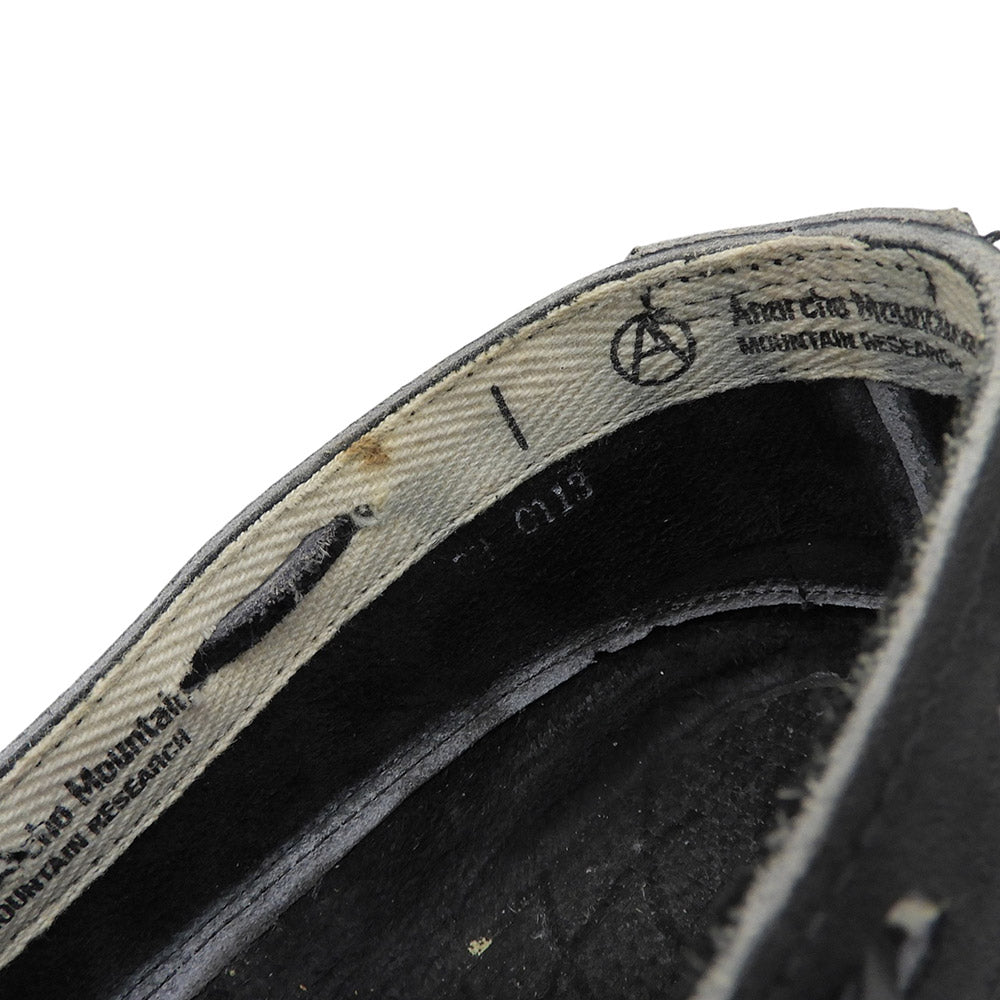Mountain Research Infinity Moc Sneakers Black Size 26.0
