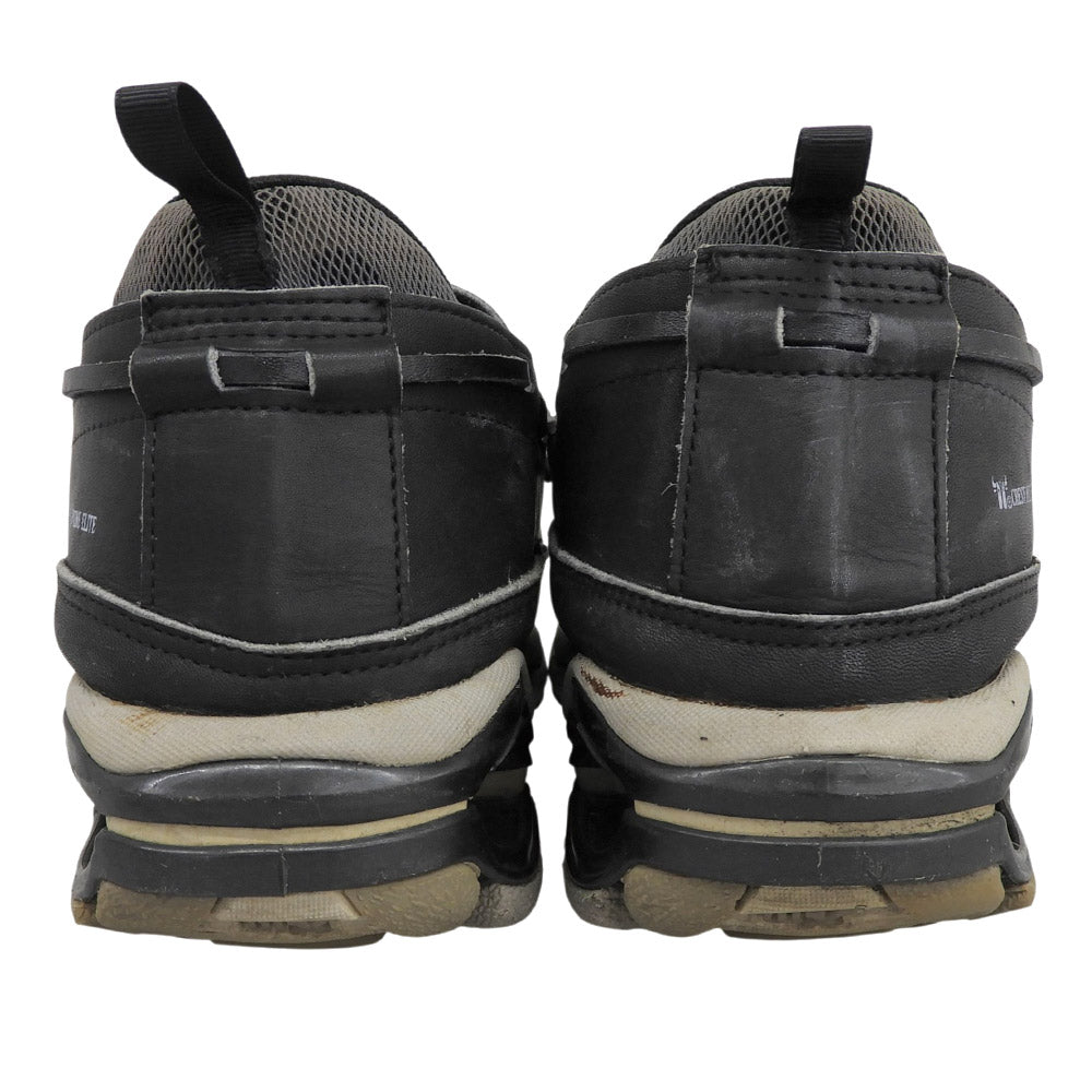 Mountain Research Infinity Moc Sneakers Black Size 26.0