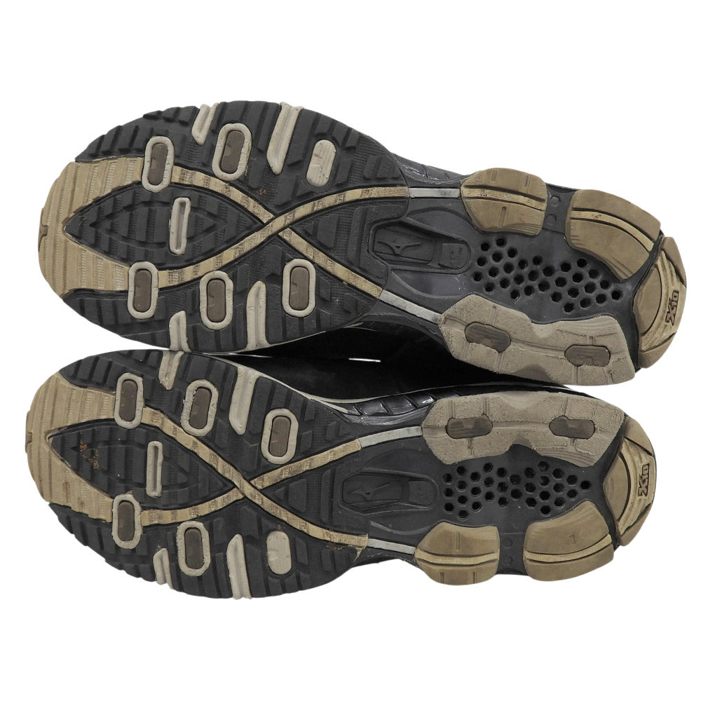 Mountain Research Infinity Moc Sneakers Black Size 26.0