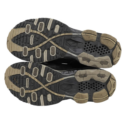 Mountain Research Infinity Moc Sneakers Black Size 26.0