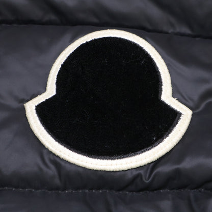 MONCLER SASSIERE Hooded Down Jacket Black Size 0