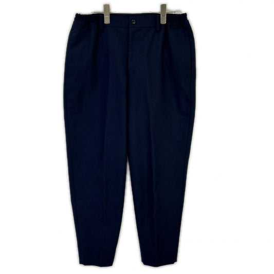 COMMEdesGARCONS HOMME DEUX DG-P042 Wool Slacks Navy Size S