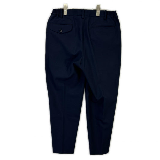 COMMEdesGARCONS HOMME DEUX DG-P042 Wool Slacks Navy Size S