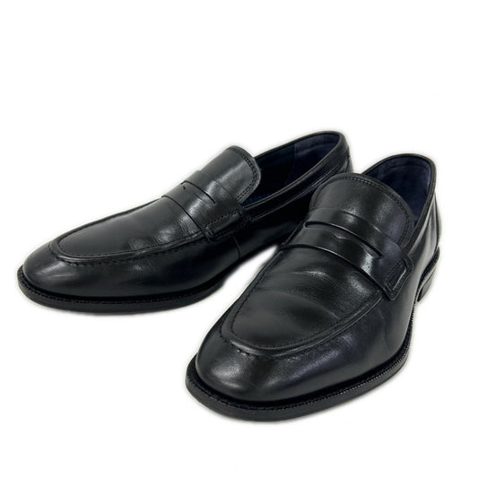 Cole Haan C29037 Warner Grand Penny Loafers Black Size 7M