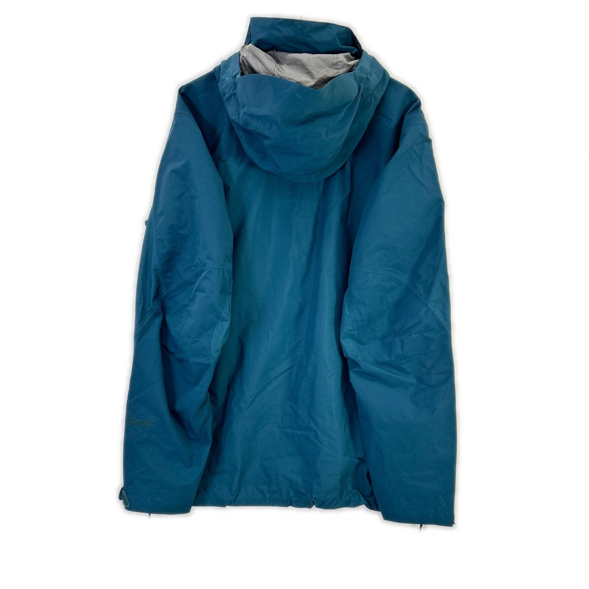 Patagonia 2013 Piolet Nylon Jacket Green Size XL