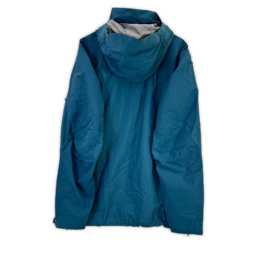 Patagonia 2013 Piolet Nylon Jacket Green Size XL