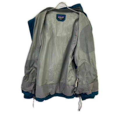 Patagonia 2013 Piolet Nylon Jacket Green Size XL