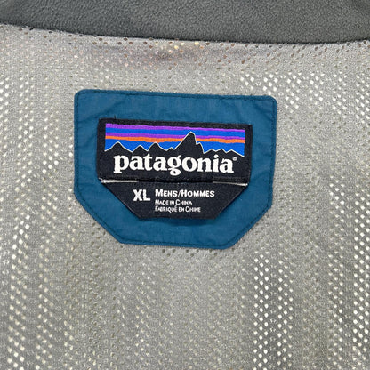 Patagonia 2013 Piolet Nylon Jacket Green Size XL
