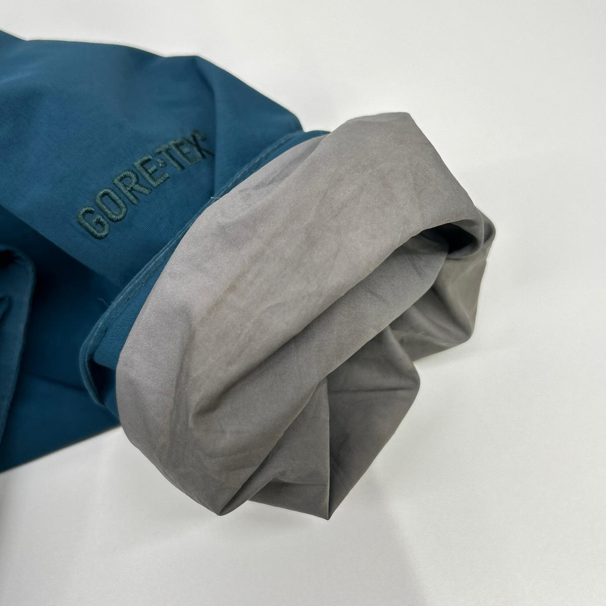 Patagonia 2013 Piolet Nylon Jacket Green Size XL