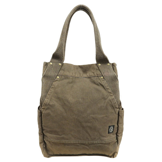 RRL Canvas Duck Tote Bag Khaki Size ONE SIZE