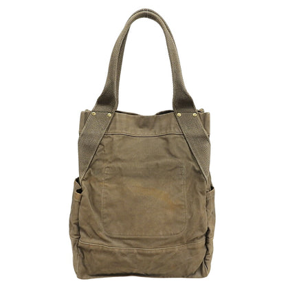 RRL Canvas Duck Tote Bag Khaki Size ONE SIZE