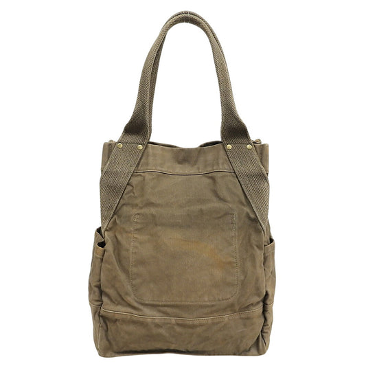 RRL Canvas Duck Tote Bag Khaki Size ONE SIZE