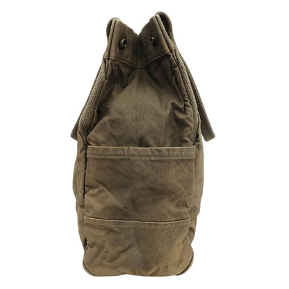 RRL Canvas Duck Tote Bag Khaki Size ONE SIZE