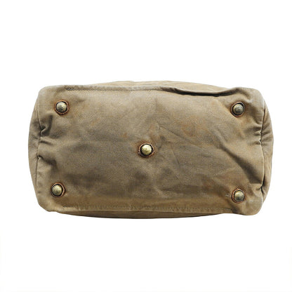 RRL Canvas Duck Tote Bag Khaki Size ONE SIZE
