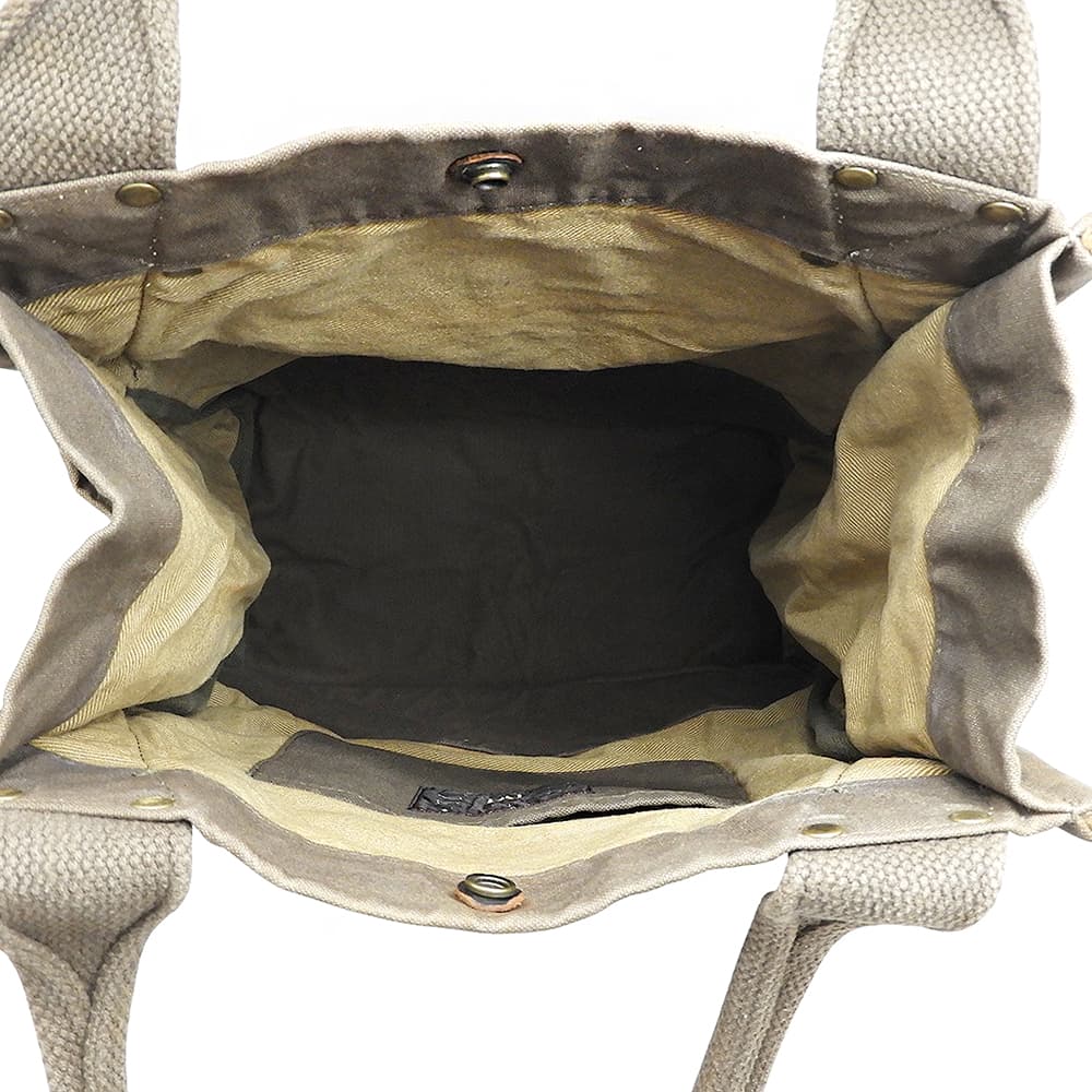 RRL Canvas Duck Tote Bag Khaki Size ONE SIZE