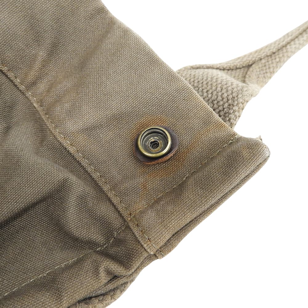 RRL Canvas Duck Tote Bag Khaki Size ONE SIZE