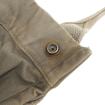 RRL Canvas Duck Tote Bag Khaki Size ONE SIZE