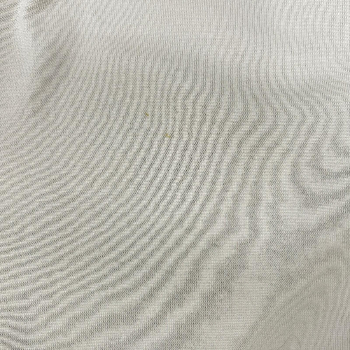 PRADA 23SS Triangle Logo T-Shirt Beige Size L