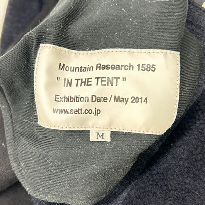 Mountain Research MTR-1585 Fleece Pants Navy Size M