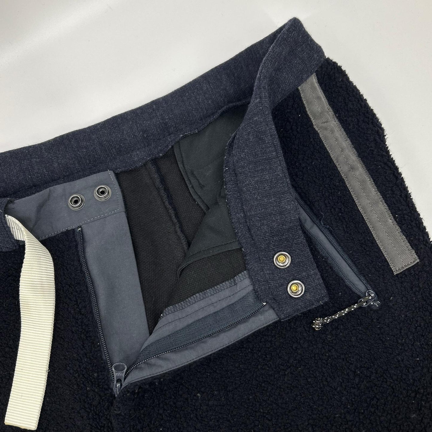 Mountain Research MTR-1585 Fleece Pants Navy Size M