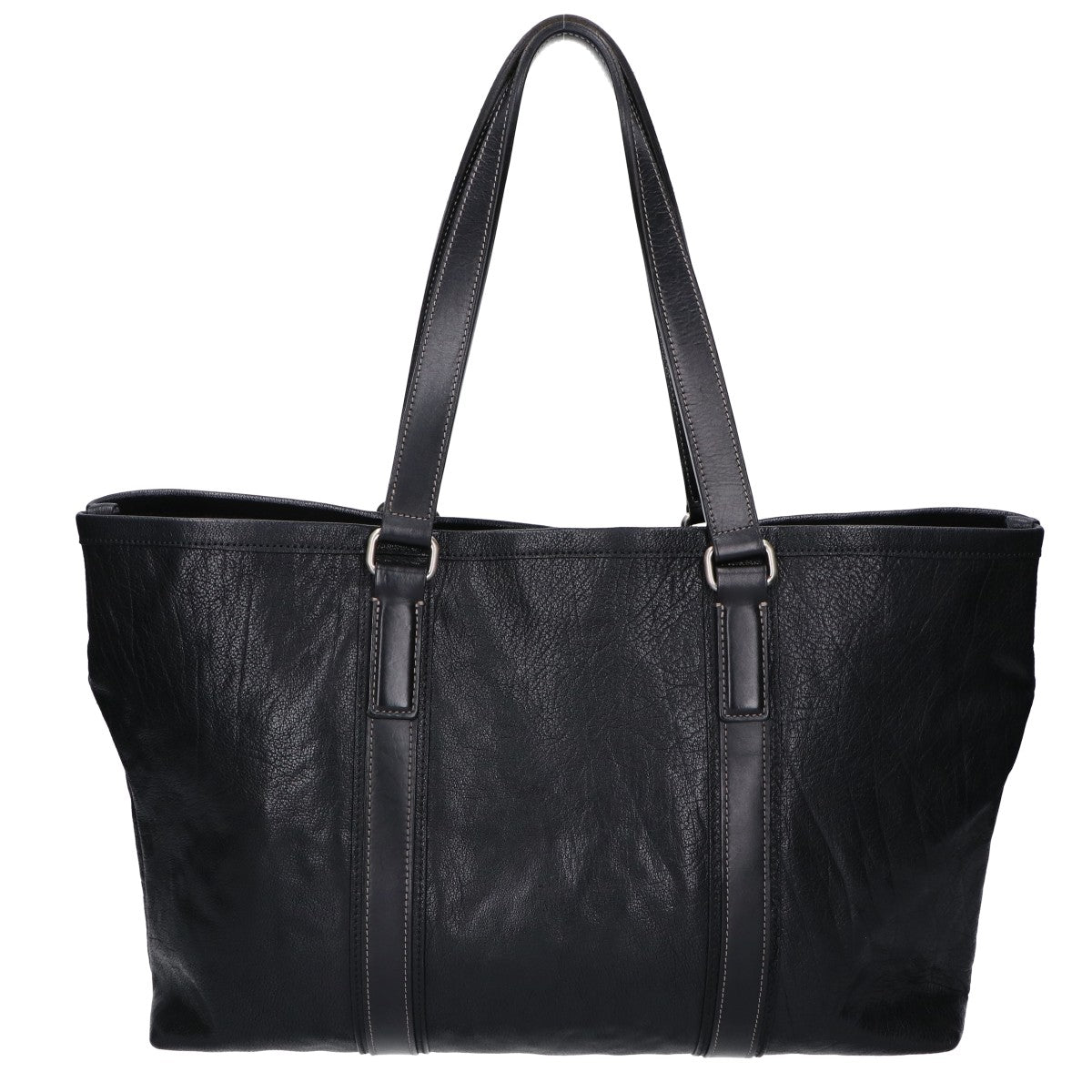 Armas Buffalo Business Tote Bag Black