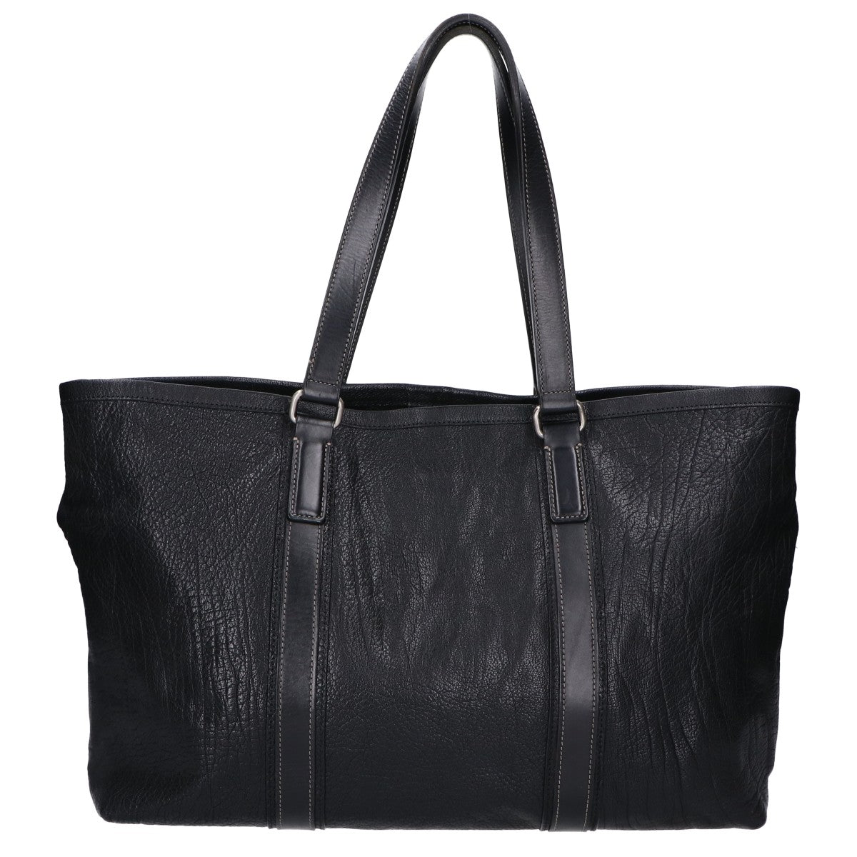 Armas Buffalo Business Tote Bag Black