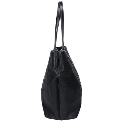 Armas Buffalo Business Tote Bag Black