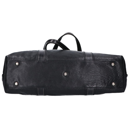 Armas Buffalo Business Tote Bag Black