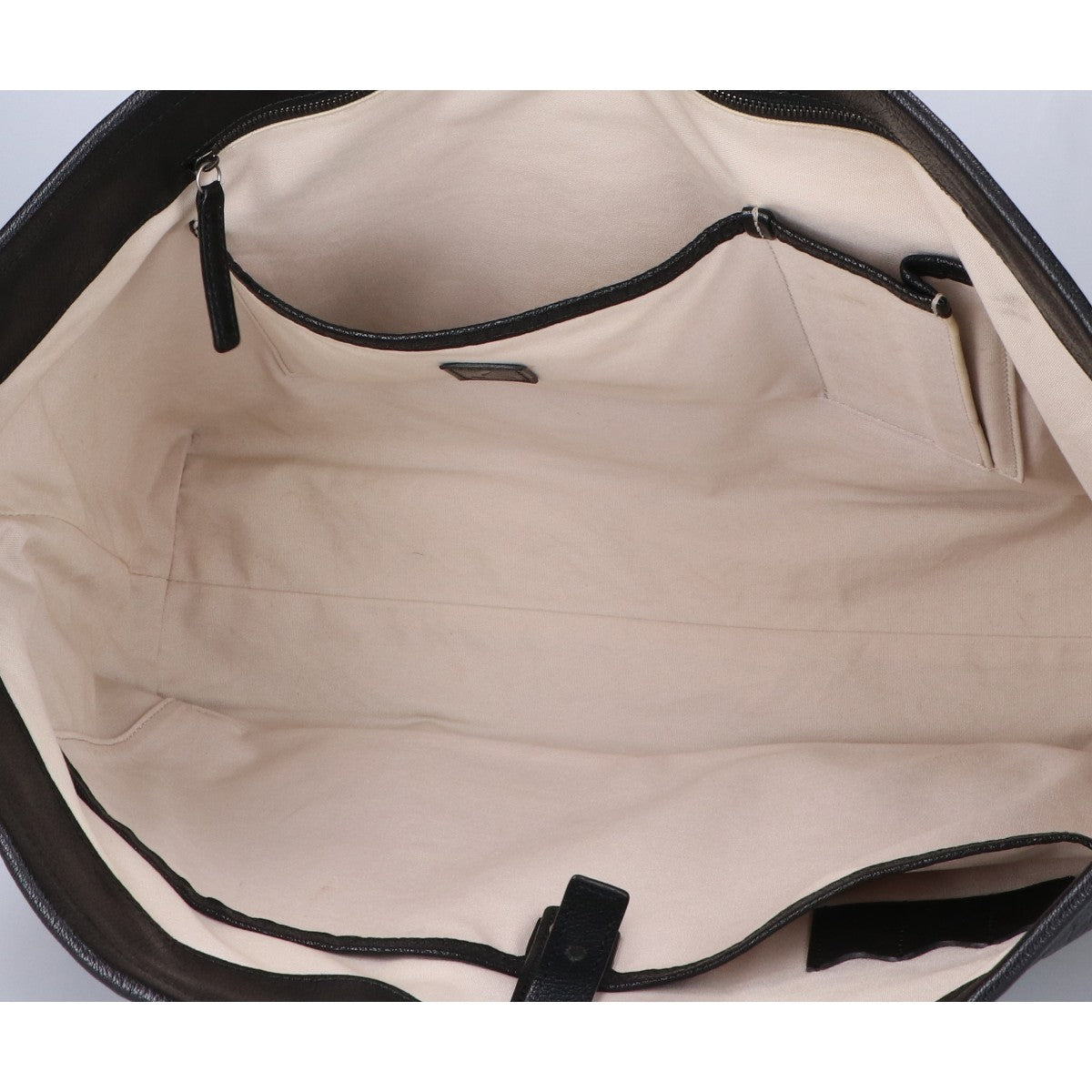 Armas Buffalo Business Tote Bag Black